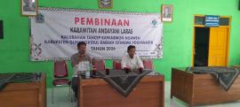 PEMBINAAN SENI KARAWITAN ANDAYANI LARAS